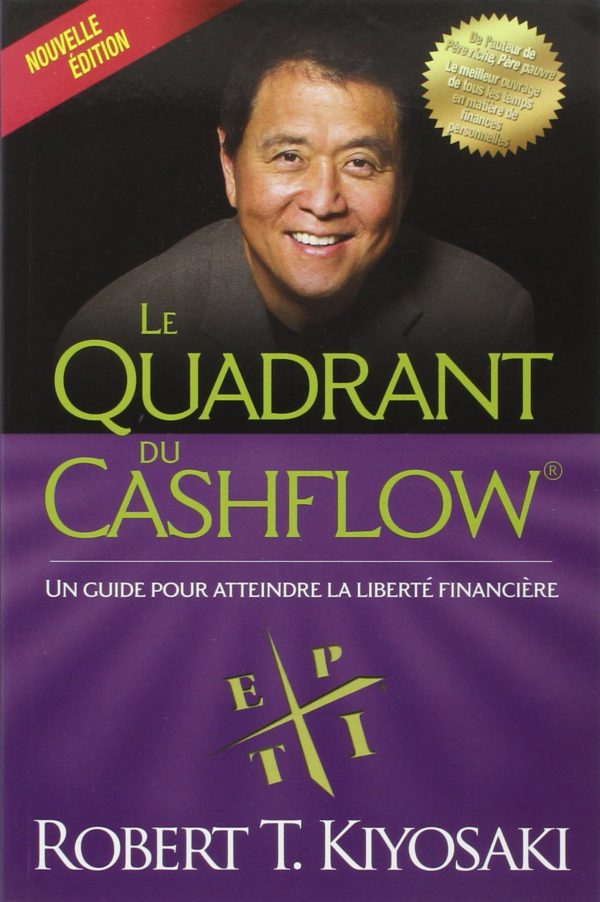 Le quadrant du cashflow Robert Kiyosaki